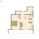 Apartment Nh96 Inklusive Kostenfreiem Eintritt In Alpentherme