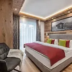 Nh96 Inklusive Kostenfreiem Eintritt In Alpentherme Apartment