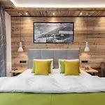 Apartment Nh96 Inklusive Kostenfreiem Eintritt In Alpentherme