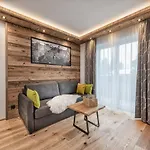Nh96 Inklusive Kostenfreiem Eintritt In Alpentherme Appartement