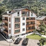 Lejlighed Nh96 Inklusive Kostenfreiem Eintritt In Alpentherme *