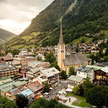 Apartment Nh96 Inklusive Kostenfreiem Eintritt In Alpentherme Bad Hofgastein