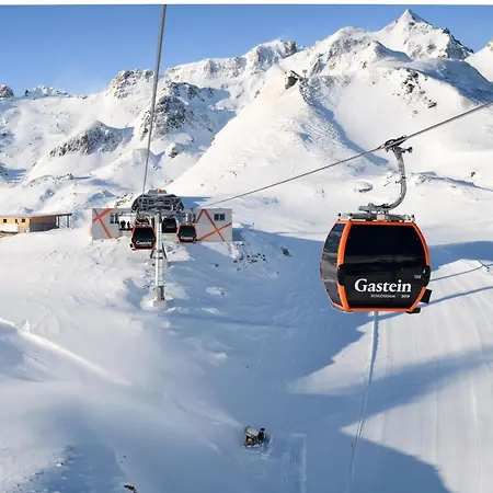 Nh96 Inklusive Kostenfreiem Eintritt In Alpentherme Apartment