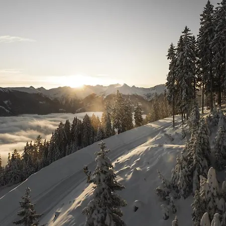 Nh96 Inklusive Kostenfreiem Eintritt In Alpentherme *