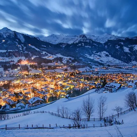 Nh96 Inklusive Kostenfreiem Eintritt In Alpentherme Apartament Bad Hofgastein