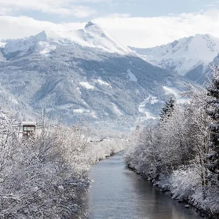Nh96 Inklusive Kostenfreiem Eintritt In Alpentherme Apartment Bad Hofgastein