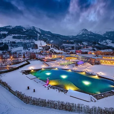 Apartment Nh96 Inklusive Kostenfreiem Eintritt In Alpentherme