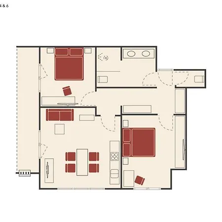 Nh96 Inklusive Kostenfreiem Eintritt In Alpentherme Bad Hofgastein