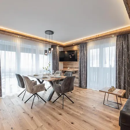 Nh96 Inklusive Kostenfreiem Eintritt In Alpentherme Apartmán *