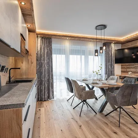 Nh96 Inklusive Kostenfreiem Eintritt In Alpentherme Apartmán *