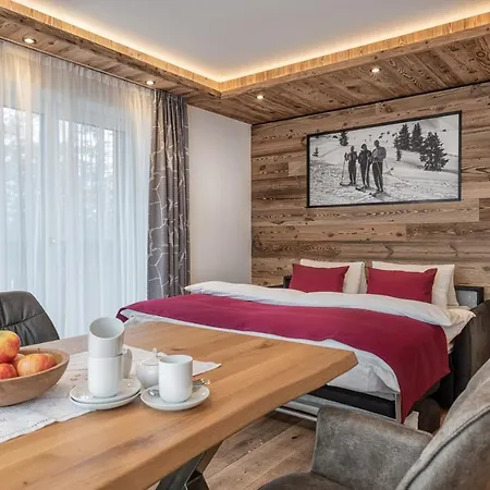 Nh96 Inklusive Kostenfreiem Eintritt In Alpentherme Apartament