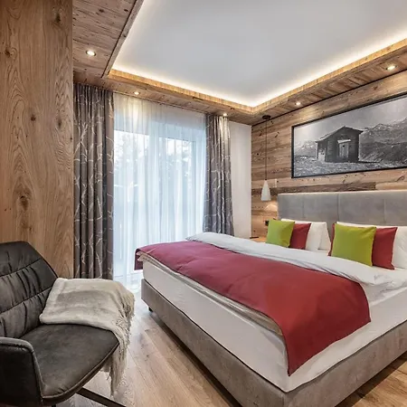 Nh96 Inklusive Kostenfreiem Eintritt In Alpentherme Apartament