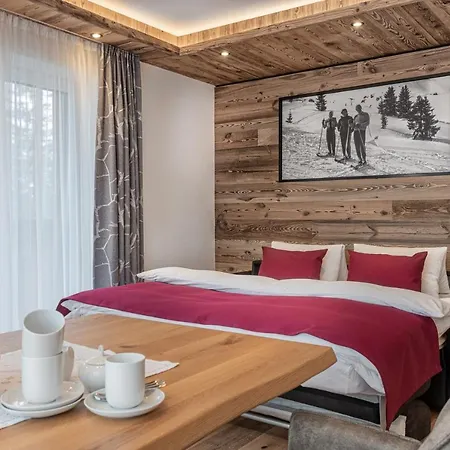 Nh96 Inklusive Kostenfreiem Eintritt In Alpentherme Daire