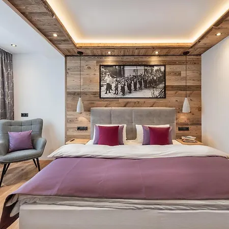 Apartment Nh96 Inklusive Kostenfreiem Eintritt In Alpentherme Bad Hofgastein