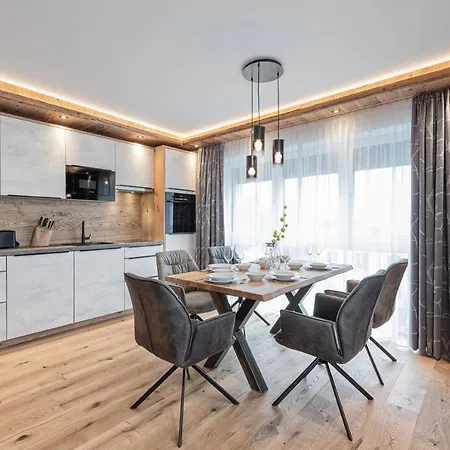 Apartament Nh96 Inklusive Kostenfreiem Eintritt In Alpentherme *