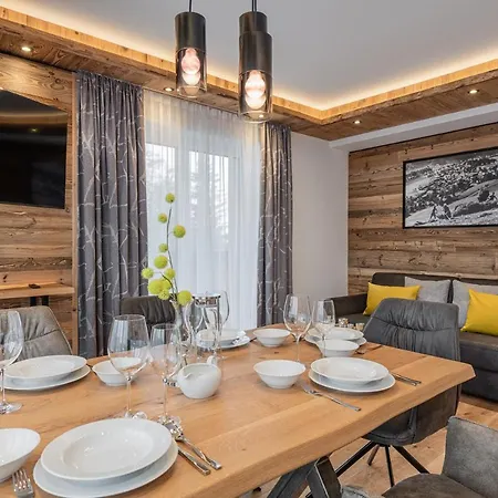 Apartament Nh96 Inklusive Kostenfreiem Eintritt In Alpentherme Bad Hofgastein