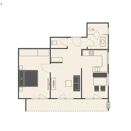 Nh96 Inklusive Kostenfreiem Eintritt In Alpentherme Daire
