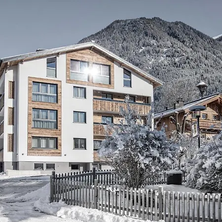 Apartment Nh96 Inklusive Kostenfreiem Eintritt In Alpentherme