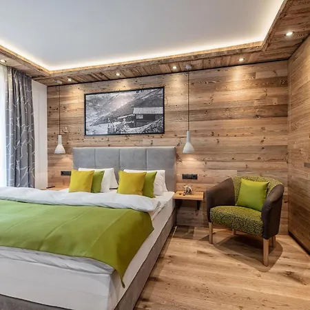 Apartament Nh96 Inklusive Kostenfreiem Eintritt In Alpentherme