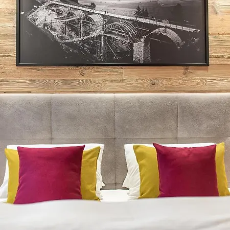 Nh96 Inklusive Kostenfreiem Eintritt In Alpentherme Apartment *
