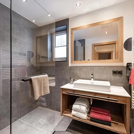 Apartmán Nh96 Inklusive Kostenfreiem Eintritt In Alpentherme