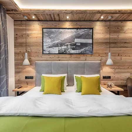 Apartment Nh96 Inklusive Kostenfreiem Eintritt In Alpentherme