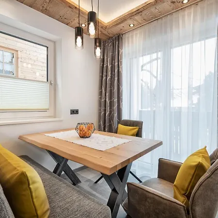 Apartament Nh96 Inklusive Kostenfreiem Eintritt In Alpentherme *