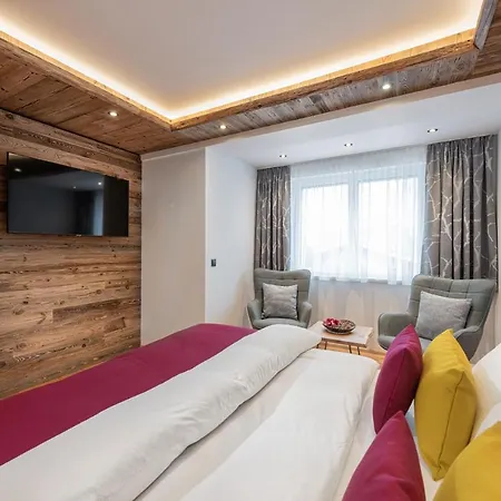 Nh96 Inklusive Kostenfreiem Eintritt In Alpentherme Apartment