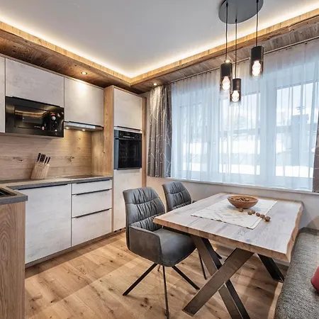 Apartment Nh96 Inklusive Kostenfreiem Eintritt In Alpentherme Bad Hofgastein