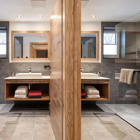 Apartament Nh96 Inklusive Kostenfreiem Eintritt In Alpentherme Bad Hofgastein