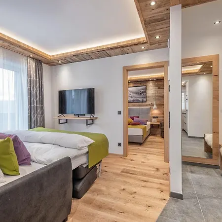 Nh96 Inklusive Kostenfreiem Eintritt In Alpentherme Apartament