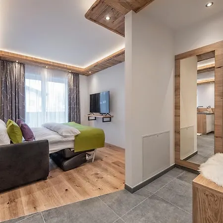 Nh96 Inklusive Kostenfreiem Eintritt In Alpentherme Apartament *