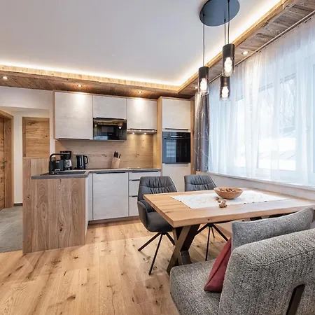 Apartament Nh96 Inklusive Kostenfreiem Eintritt In Alpentherme Bad Hofgastein