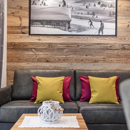 Apartment Nh96 Inklusive Kostenfreiem Eintritt In Alpentherme *