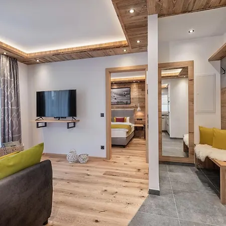 Apartament Nh96 Inklusive Kostenfreiem Eintritt In Alpentherme Bad Hofgastein