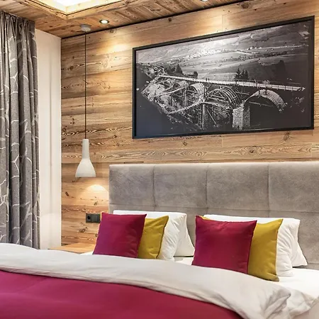 Apartment Nh96 Inklusive Kostenfreiem Eintritt In Alpentherme Bad Hofgastein