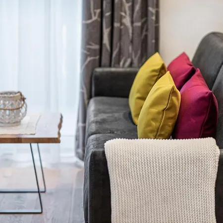 Apartment Nh96 Inklusive Kostenfreiem Eintritt In Alpentherme Bad Hofgastein