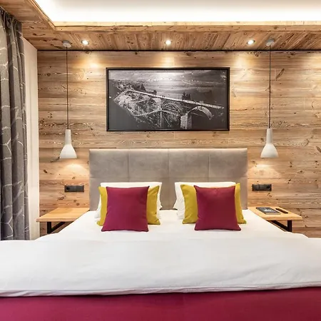 Nh96 Inklusive Kostenfreiem Eintritt In Alpentherme Apartmán