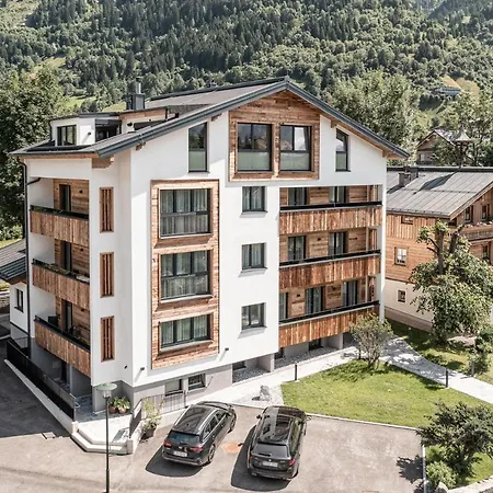 Apartment Nh96 Inklusive Kostenfreiem Eintritt In Alpentherme *