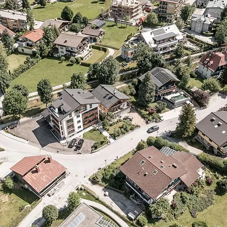 Apartament Nh96 Inklusive Kostenfreiem Eintritt In Alpentherme Bad Hofgastein