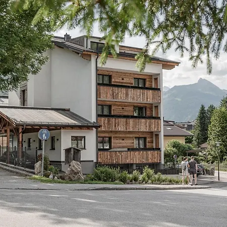 Nh96 Inklusive Kostenfreiem Eintritt In Alpentherme Apartment