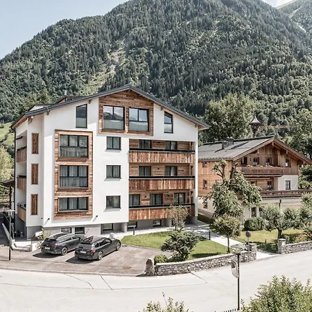 Nh96 Inklusive Kostenfreiem Eintritt In Alpentherme Apartment