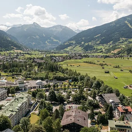 Nh96 Inklusive Kostenfreiem Eintritt In Alpentherme Apartament *