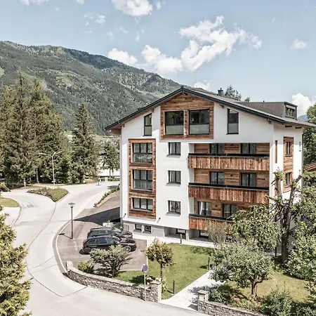 Nh96 Inklusive Kostenfreiem Eintritt In Alpentherme Apartment Bad Hofgastein