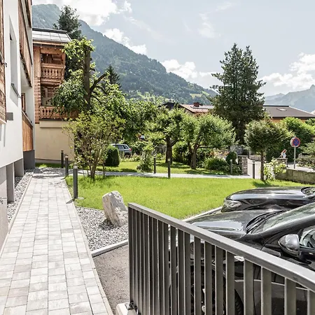Apartment Nh96 Inklusive Kostenfreiem Eintritt In Alpentherme Bad Hofgastein