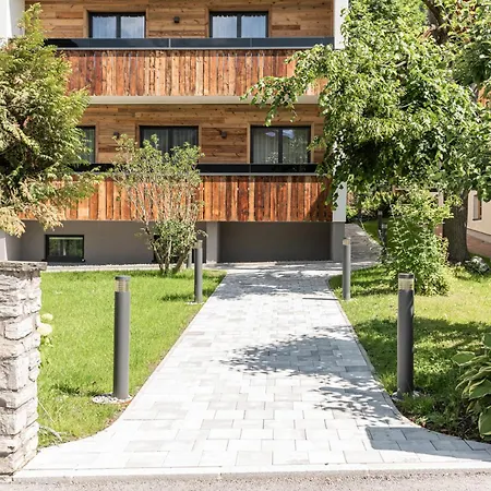 Apartament Nh96 Inklusive Kostenfreiem Eintritt In Alpentherme Bad Hofgastein