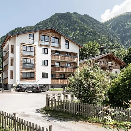 Appartement Nh96 Inklusive Kostenfreiem Eintritt In Alpentherme Bad Hofgastein