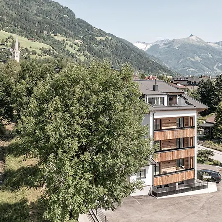 Apartment Nh96 Inklusive Kostenfreiem Eintritt In Alpentherme Bad Hofgastein
