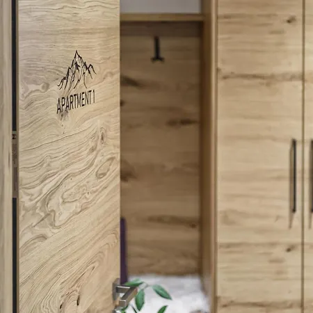 Apartament Nh96 Inklusive Kostenfreiem Eintritt In Alpentherme Bad Hofgastein