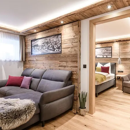Nh96 Inklusive Kostenfreiem Eintritt In Alpentherme Appartement